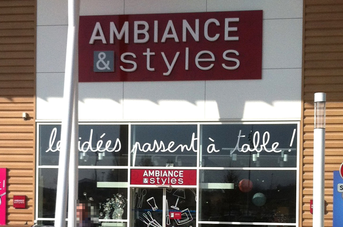 AMBIANCE ET STYLES