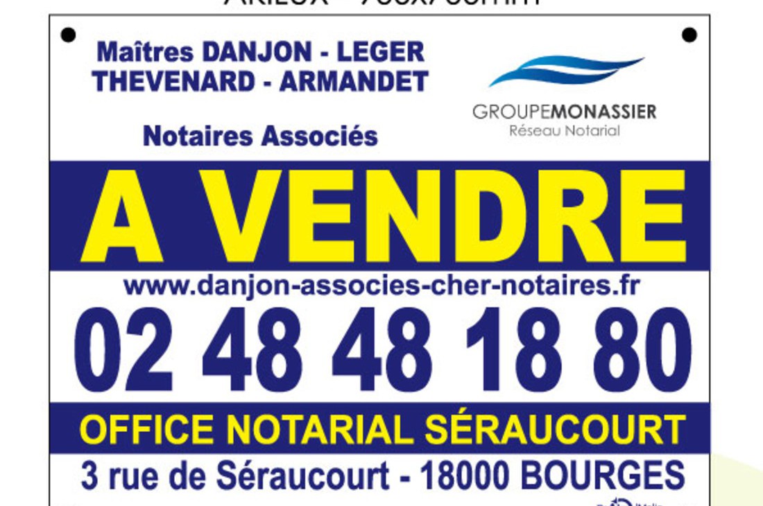 GROUPE MONASSIER BOURGES