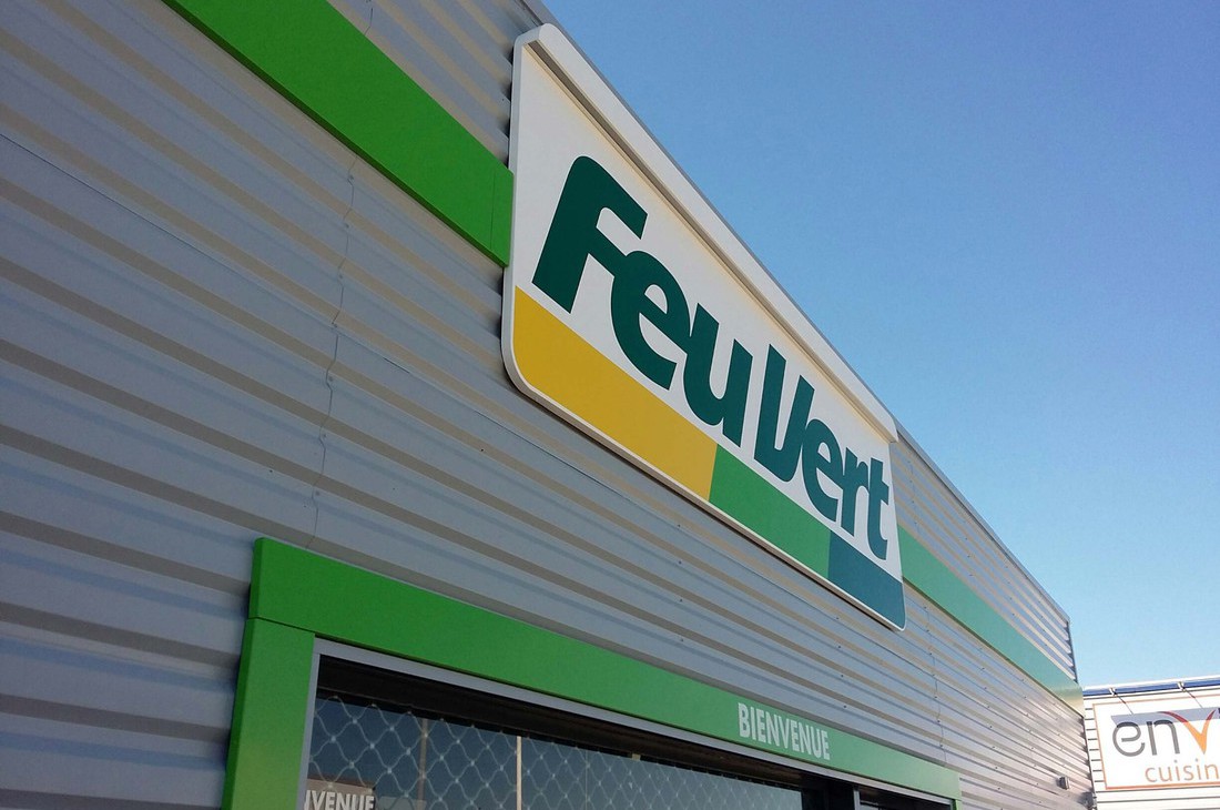 FEU VERT