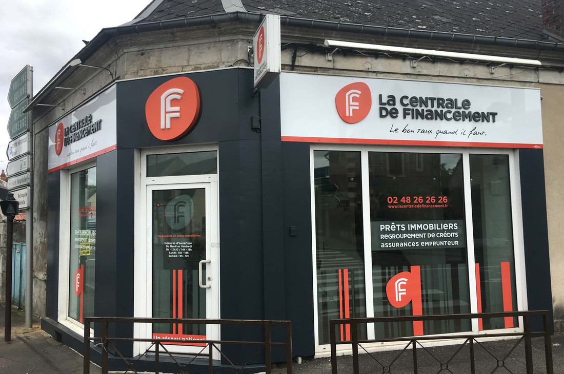 LA CENTRALE DE FINANCEMENT