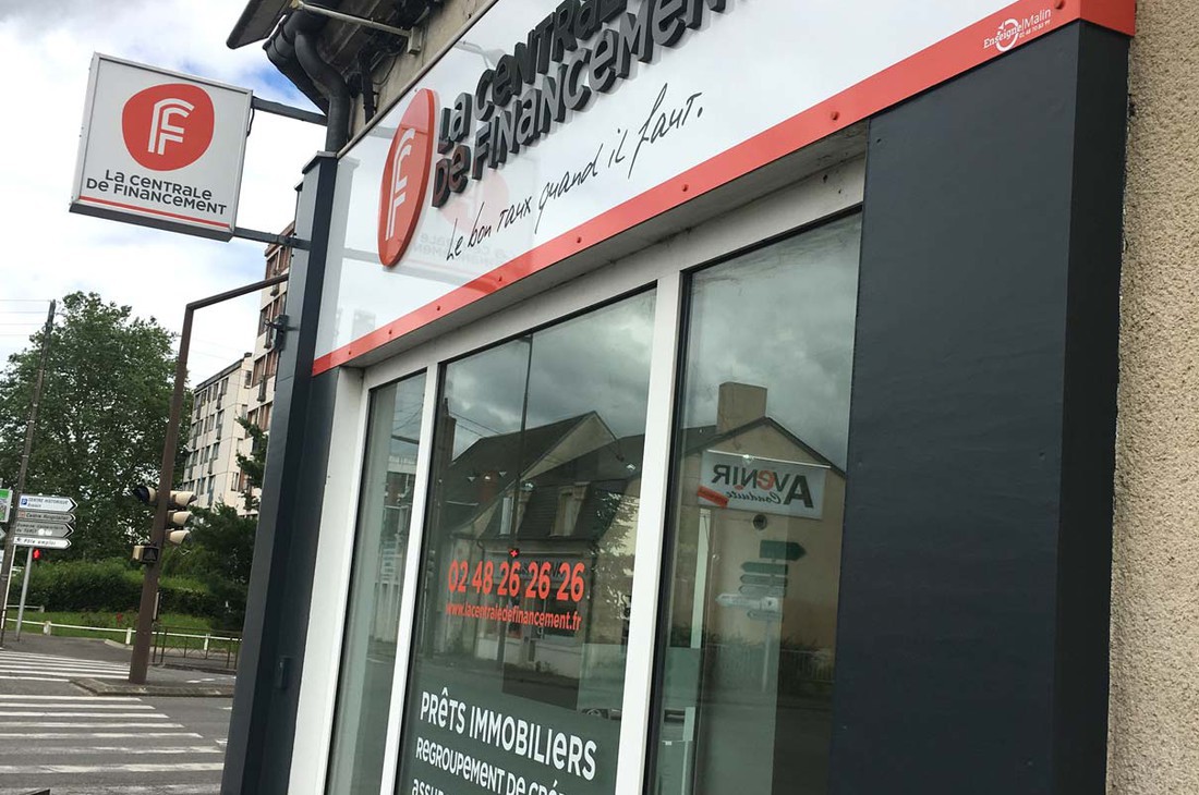 LA CENTRALE DE FINANCEMENT