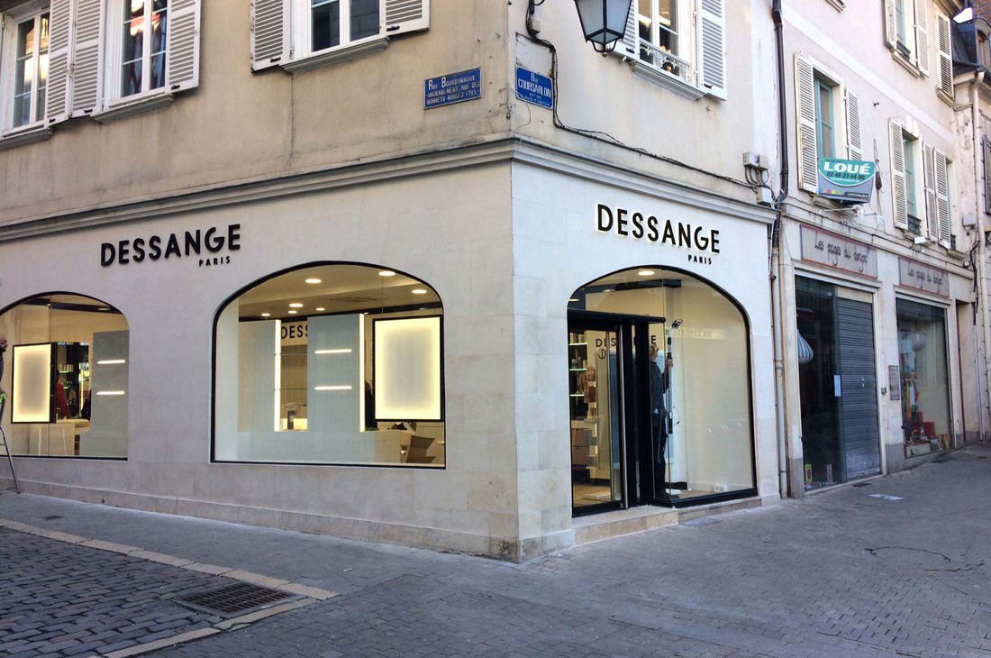 DESSANGE