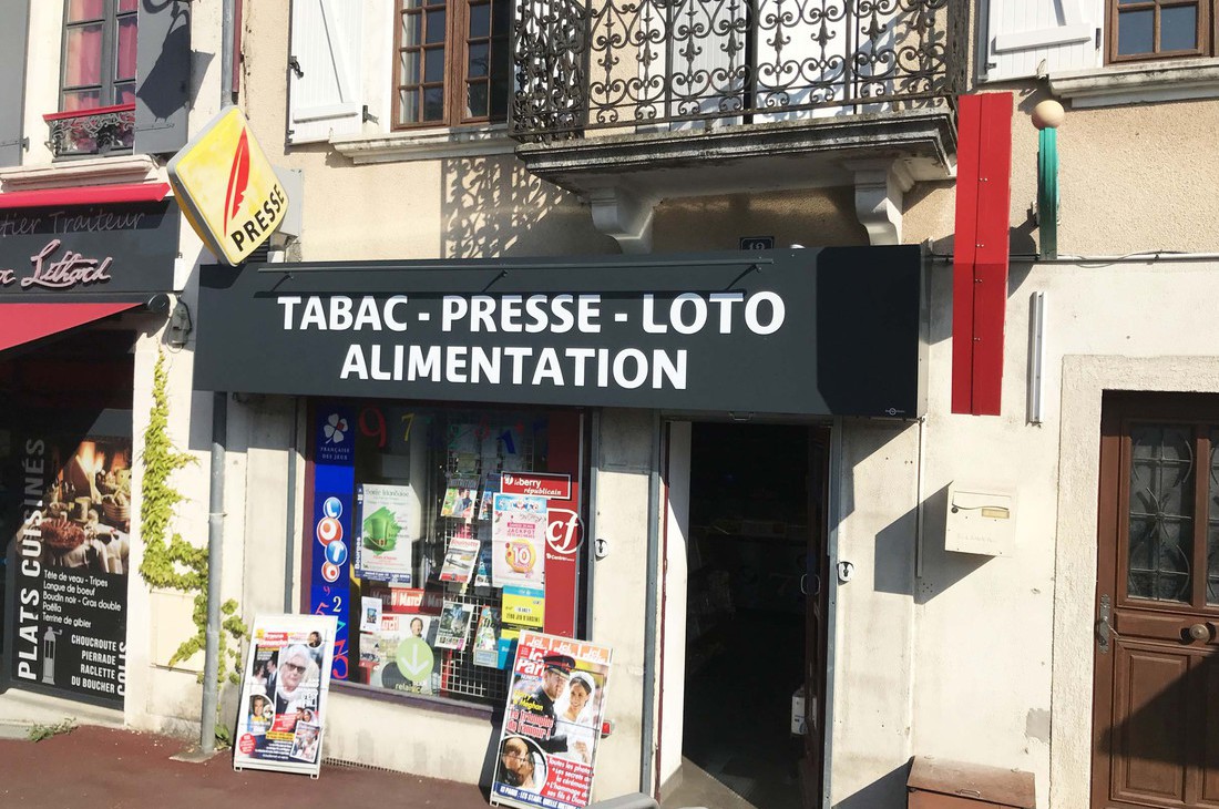 TABAC PRESSE DU BOURG