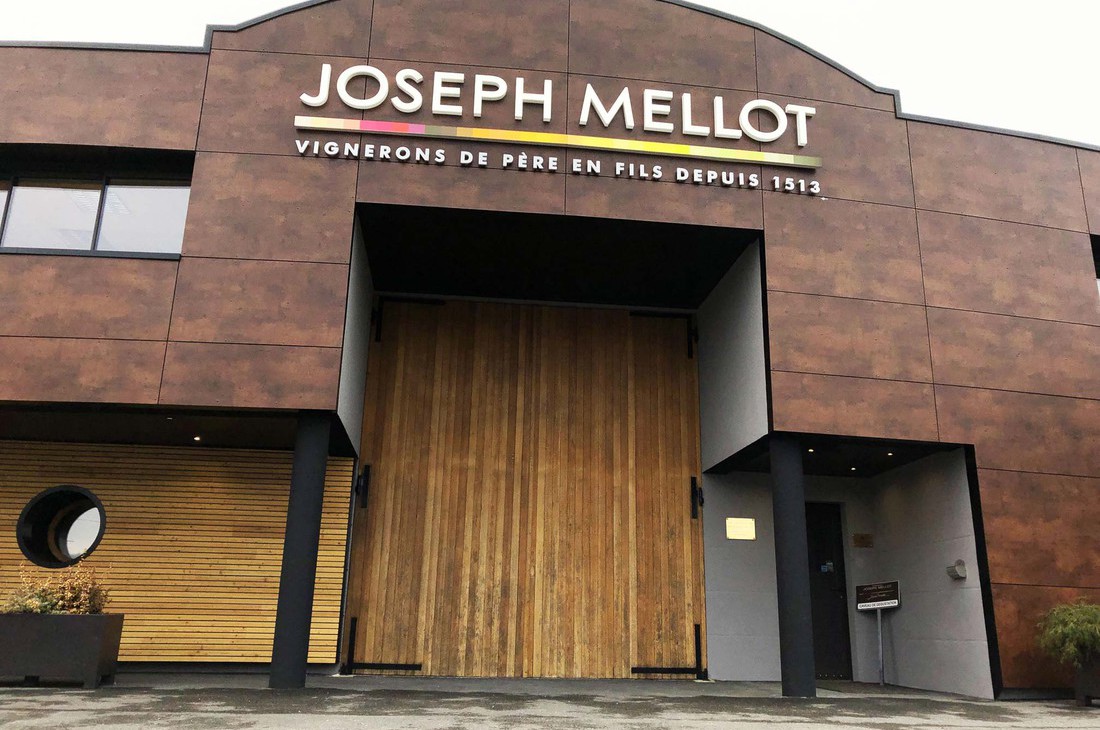 JOSEPH MELLOT