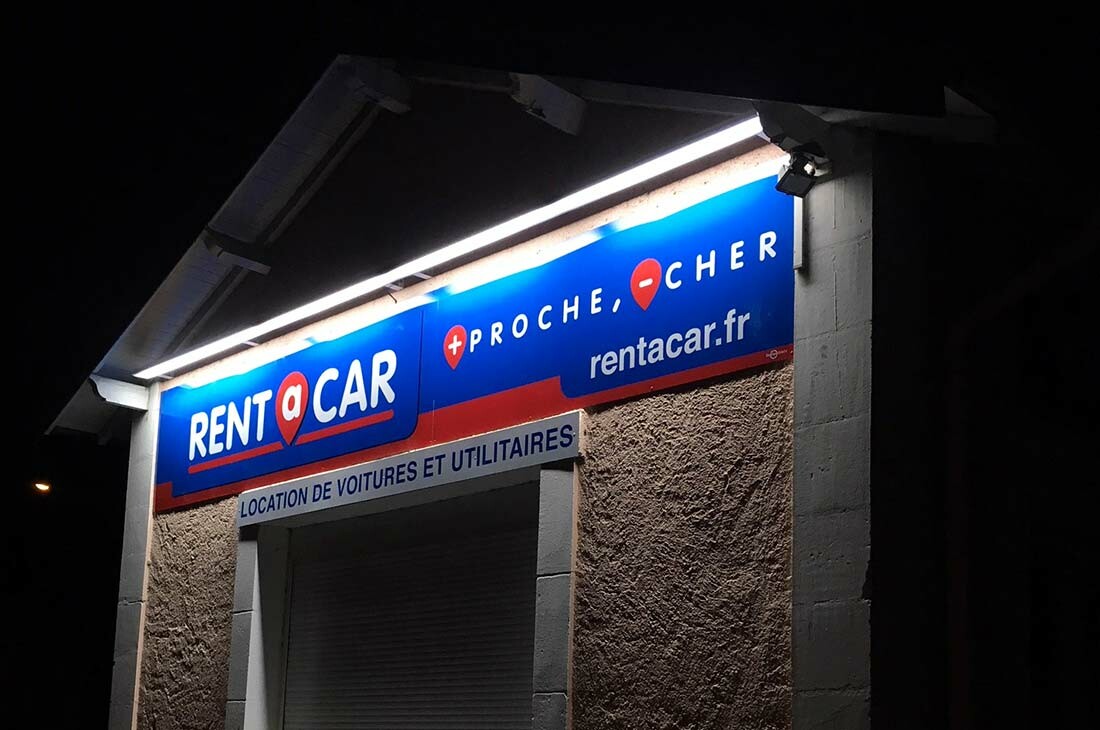 RENT A CAR