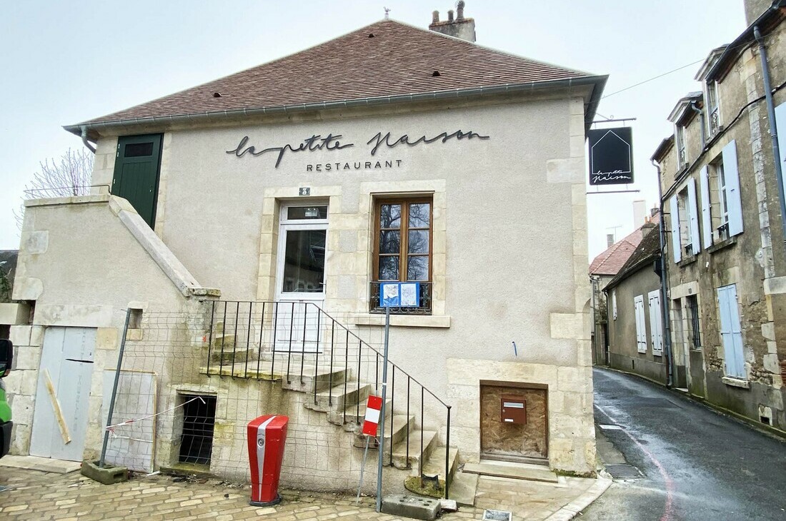 LA PETITE MAISON (SANCERRE)