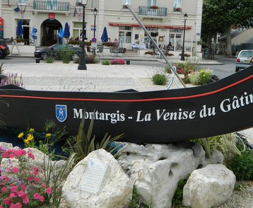 GONDOLE DE MONTARGIS