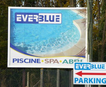EVER-BLUE