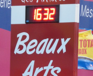 AU COIN DES ARTISTES