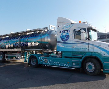 Camion citerne SGA MEYER