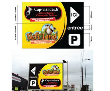 CAP VIANDES
