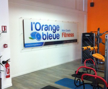 ORANGE BLEUE BOURGES