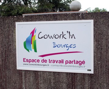 COWORK'IN BOURGES