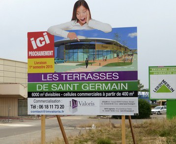 LES TERRASSES DE ST GERMAIN