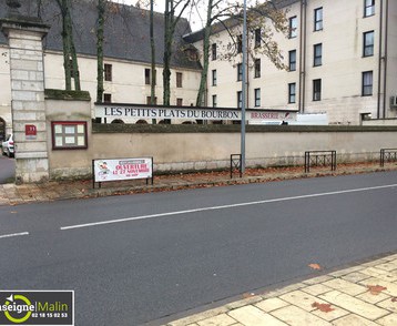 LES PETITS PLATS DU BOURBONS