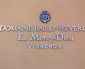 DOMAINE BAILLY REVERDY