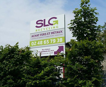 SLG RECYCLING