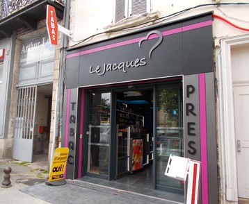 TABAC JACQUES COEUR