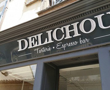 DELICHOU