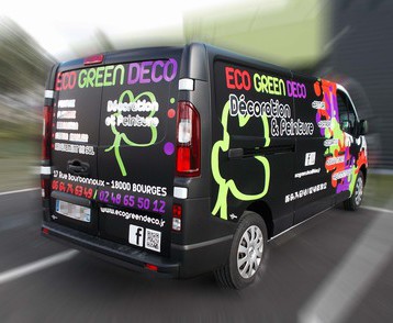 ECO GREEN DECO