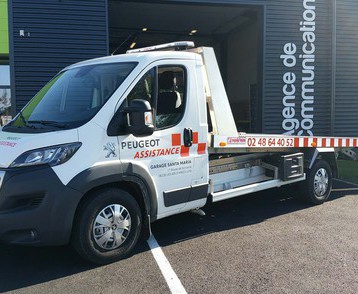 PEUGEOT SANTAMARIA