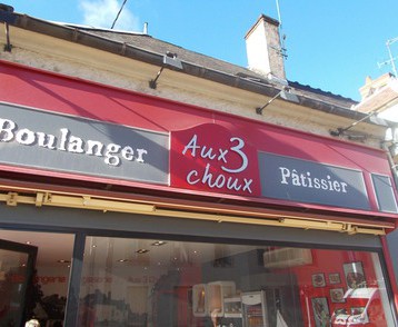 BOULANGERIE AUX 3 CHOUX