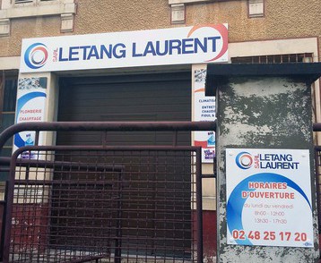 SARL LAURENT LETANG