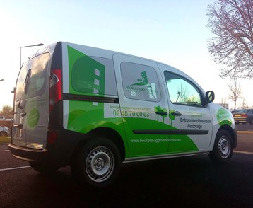 BOURGES AGGLO SERVICES