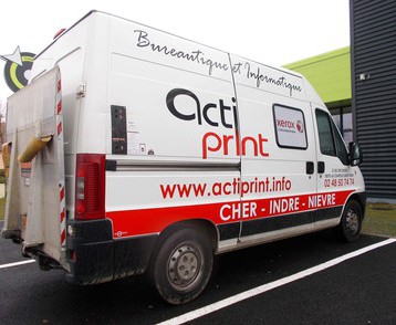 ACTI PRINT