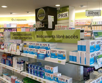 PHARMACIE DE LA MAIRIE