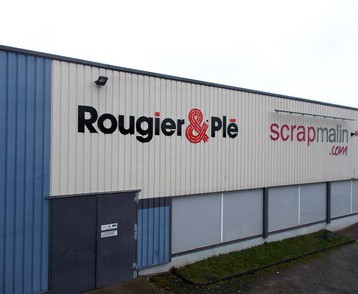 ROUGIER & PLE