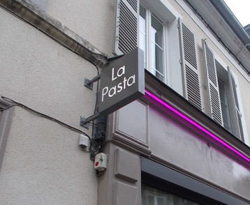 LA PASTA