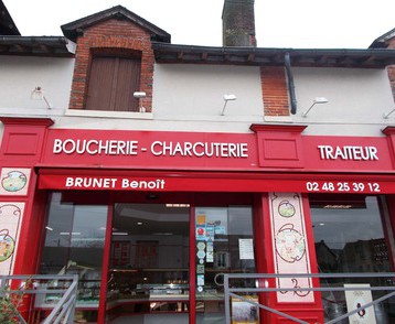 BOUCHERIE BRUNET