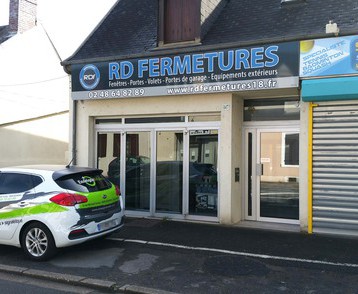 RD FERMETURES