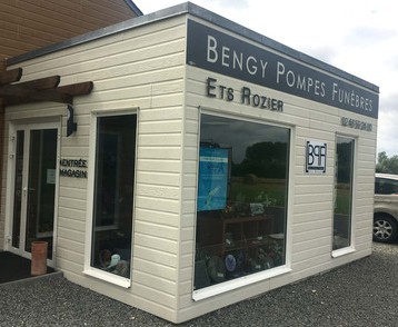 BENGY POMPES FUNEBRES