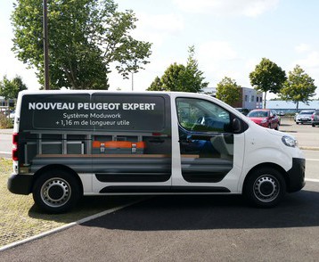 PEUGEOT CORRE