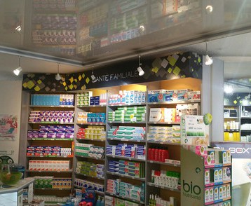 PHARMACIE FOUASSIER