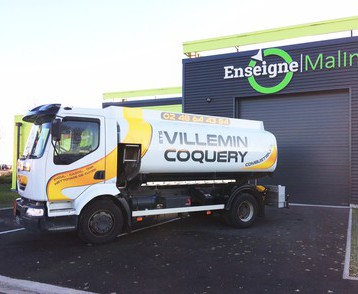 ETS VILLEMIN COQUERY