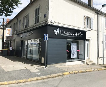 LE SALON D'AURELIE