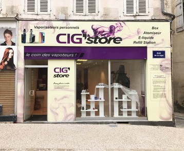 CIG STORE