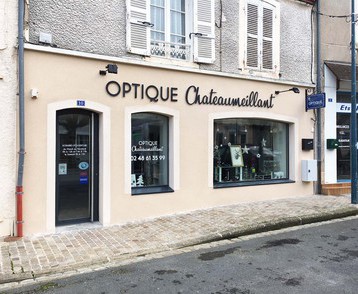 OPTIQUE CHATEAUMEILLANT