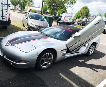 CORVETTE