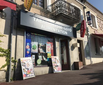 TABAC PRESSE DU BOURG