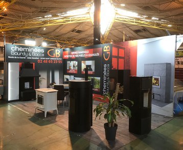 CHEMINÉE GOURDY & BOCCA