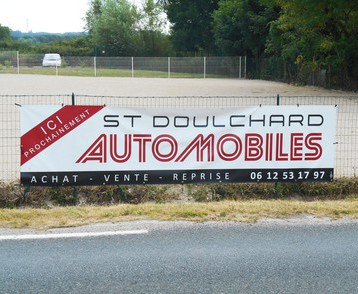 ST DOULCHARD AUTOMOBILES