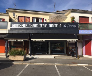 BOUCHERIE DU BERRY