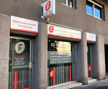 LA CENTRALE DE FINANCEMENT CHATEAUROUX