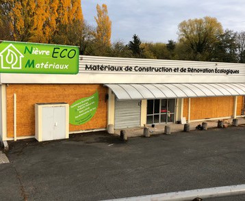 NIÈVRE ECO MATÉRIAUX