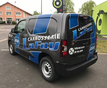 CARROSSERIE LAFAY