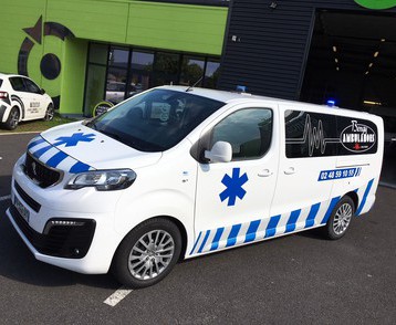 BENGY AMBULANCE